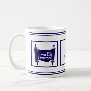 V.3 TORAH MINYAN, SHABBAT SHALOM ADON OLAM, KAFFEMUGG