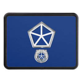 V Anpassad korrigeringsfil för beväpnade styrkor Dragkroksskydd