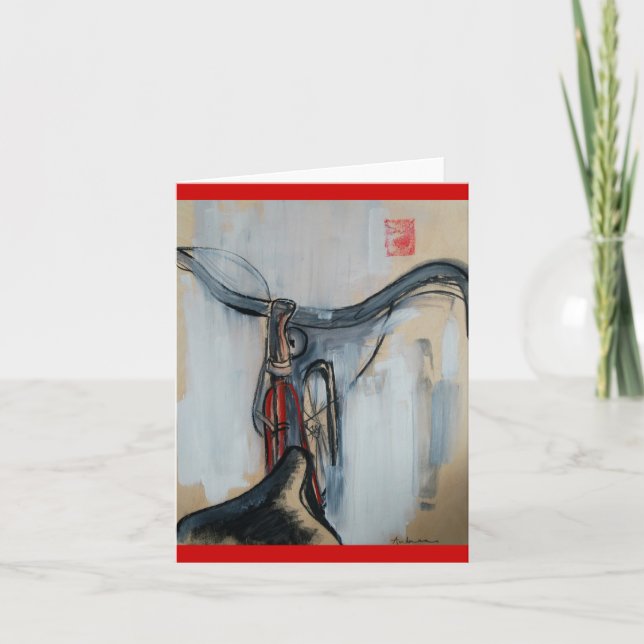 V är för Fordon Kort (Framsida)