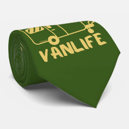 V ÄR FÖR VANLife-lustig valentinskpresentidé Slips