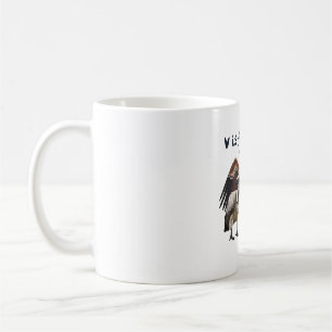V är för Vculture Kaffemugg