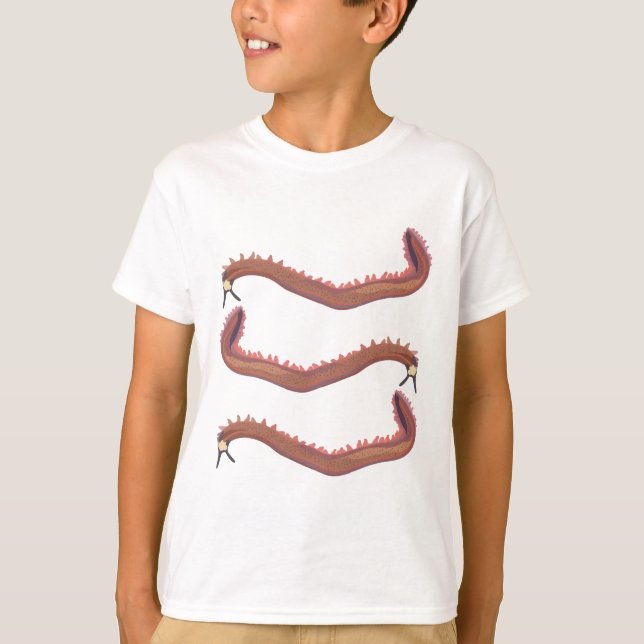 V är för Velvet Mask T Shirt (Framsida)