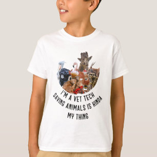 V är för Vet T Shirt