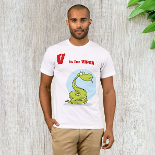 V är för Viper Manar T-Shirt