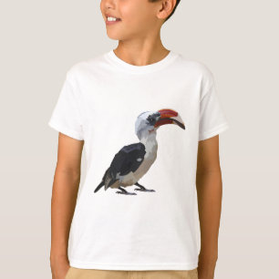 V är för Von Der Decken Hornbill T Shirt