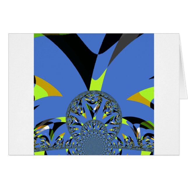 V Arch Hälsningskort (Framsidan Horizontal)