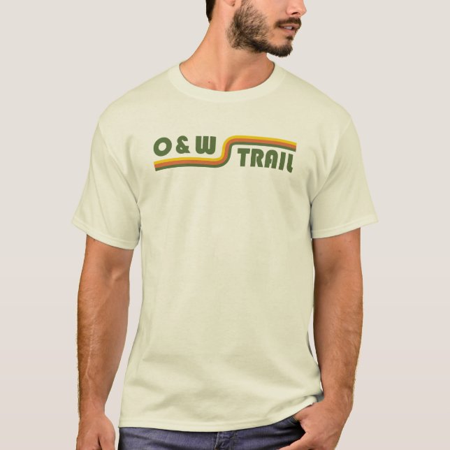 V&ärdsspår T Shirt (Framsida)