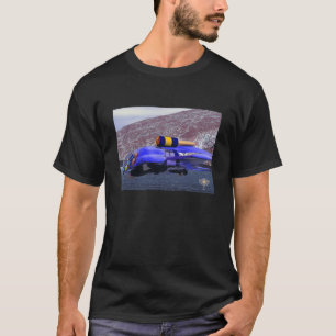 V.E.M-Trilomobil-flygplan, Science fiction Tee Shirt