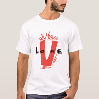 V ensam Essential T-Shirt