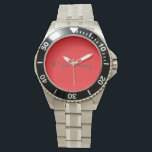 v för seger armbandsur<br><div class="desc">v för segern vet du vad det är elak. Kolla världen.</div>