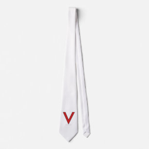 V för segerTie Slips