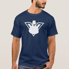 "V for Vendetta" - Minimalist and Symbolic T Shirt