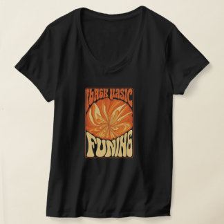 V-form nacke tshirt t shirt