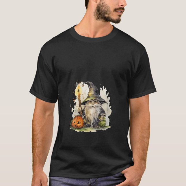 V-hals  t shirt (Framsida)
