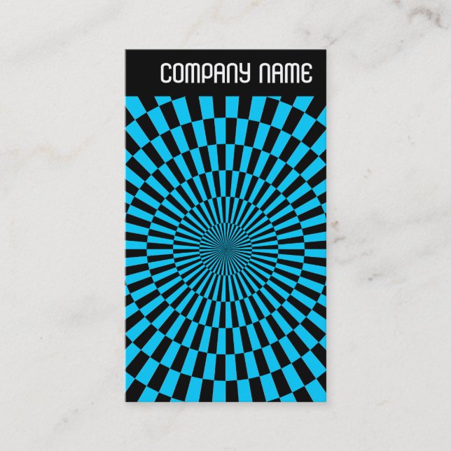 V Header - Photo - Op Art 06 Visitkort (Framsida)