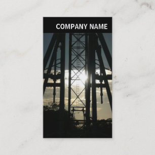 V Huvud - Bild - Byggande av Big Wheel Visitkort