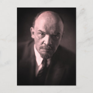 V.I. Lenin - Sovjetunionen Chef - CCCP Vykort