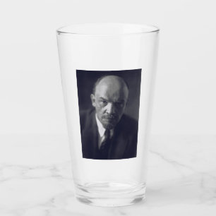 V.I. Lenin - Sovjetunionen Chef - Sovjetunionen Glaskopp