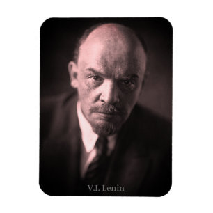 V.I. Lenin - Sovjetunionen Chef - Sovjetunionen, R Magnet