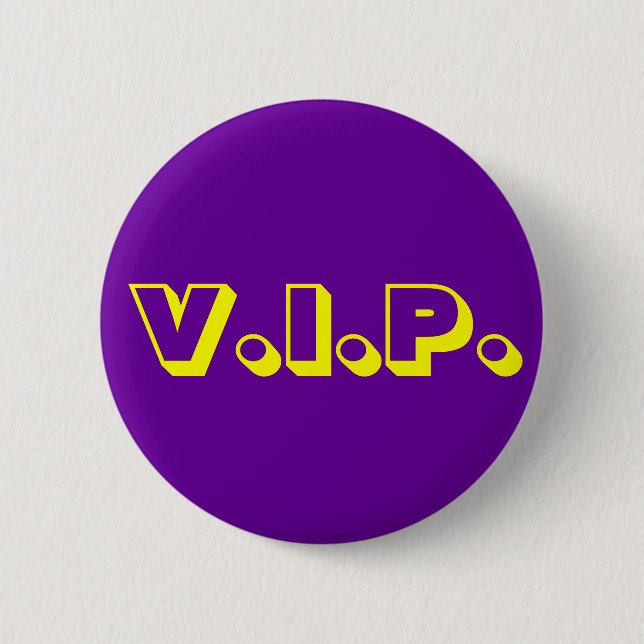 V.I.P. KNAPP (Framsida)
