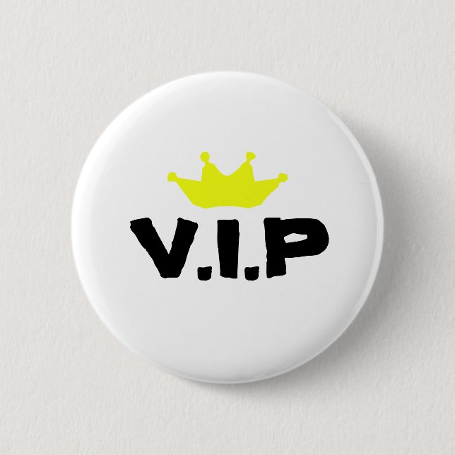 V.I.P KNAPP (Framsida)