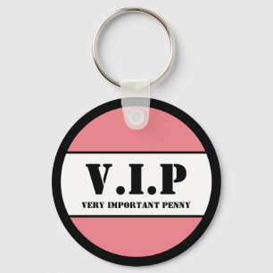 V.I.P NYCKELRING