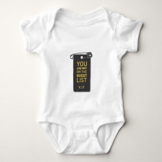 V.I.P. TEE SHIRT