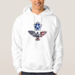 V KÅREN Veteran Hoodie