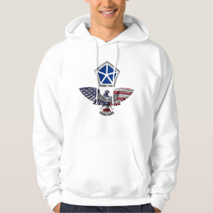 V KÅREN Veteran Hoodie