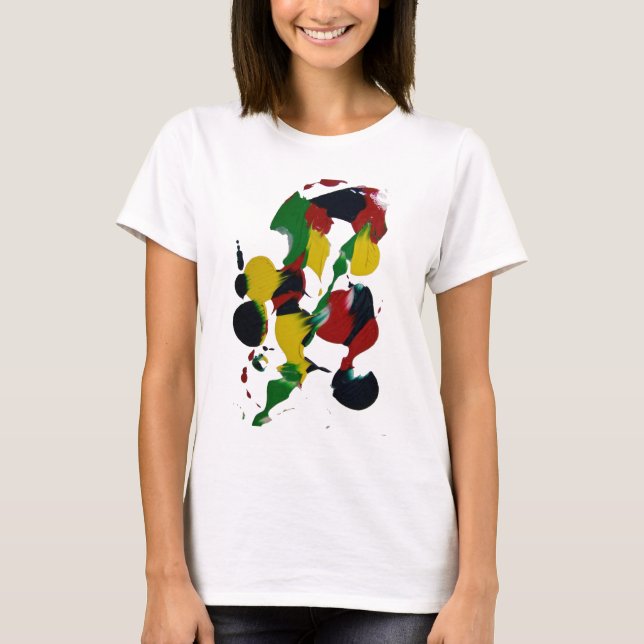 V-Klick T-shirt (Framsida)