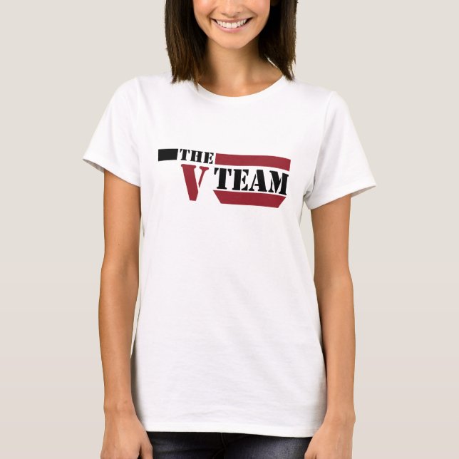 V-laget Tee (Framsida)
