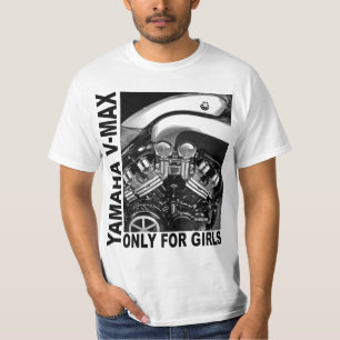 V-Max manar t-skjorta Tee