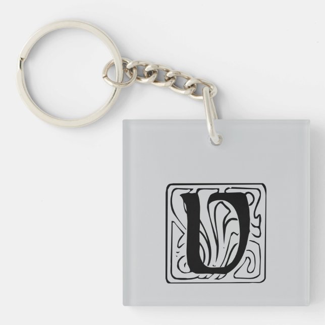 V Monogramm schwarz (Framsidan)