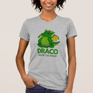 V-nacke Draco t-shirt