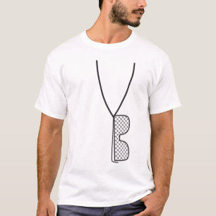 V - nacke t shirt
