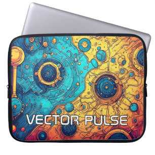 V-puls 7 bärbar dator Fodral