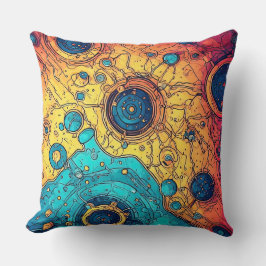 V-puls 7 Dekorativ kudde