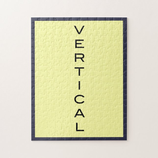 V PUZZLE PUSSEL (Vertikal)