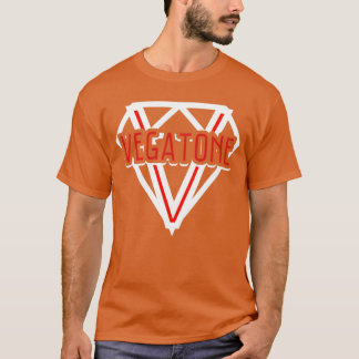 V Red friend T Shirt