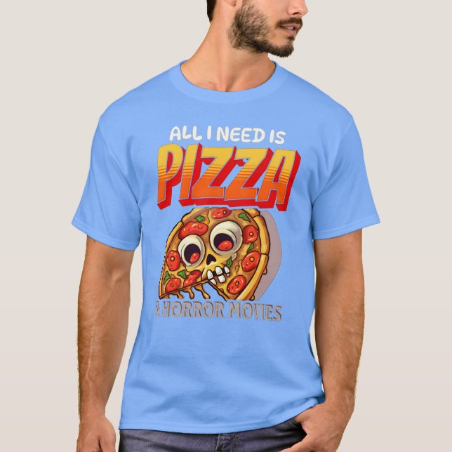 v retro t shirt (Framsida)