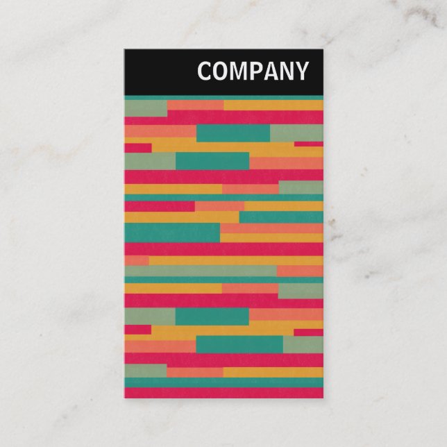 V Rubrik - Abstrakt 240113 Visitkort (Framsida)