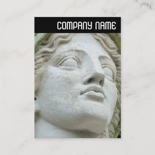 V Rubrik - Britannia Visitkort (Framsida)
