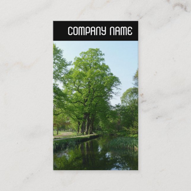 V Rubrik - kanal Visitkort (Framsida)