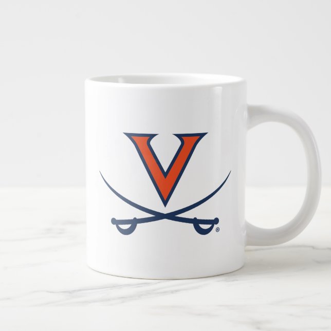 V Saber Jumbo Mugg (Höger)