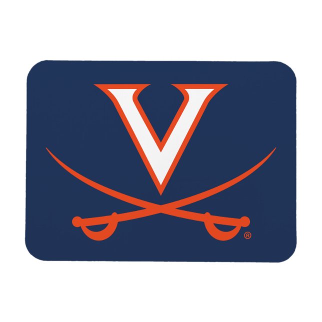 V Saber Magnet (Horisontell)