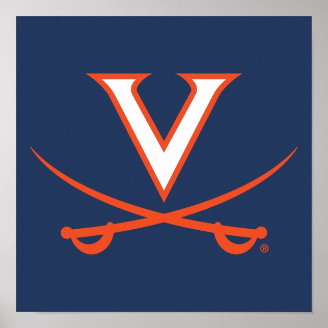 V Saber Poster (Framsidan)