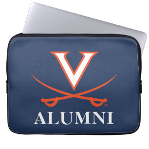 V Sabre-alumner Laptop Fodral