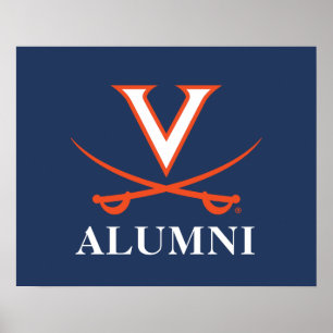 V Sabre-alumner Poster