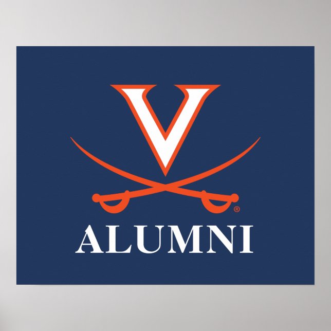 V Sabre-alumner Poster (Framsidan)