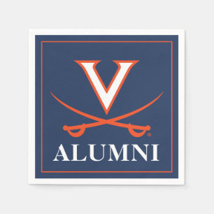 V Sabre Alumni Pappersservett